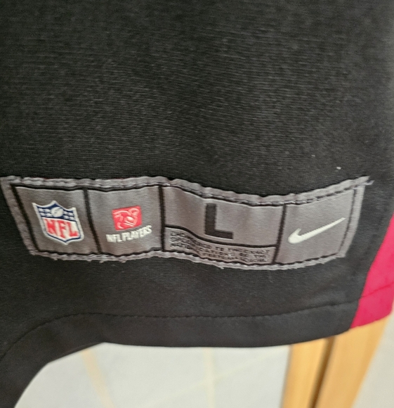 Atlanta Falcons Nike Home Jersey Julio Jones #11 - Picture 4 of 6